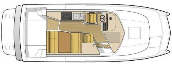 Have a Look at the Innovative Aspen C90 Power Catamaran