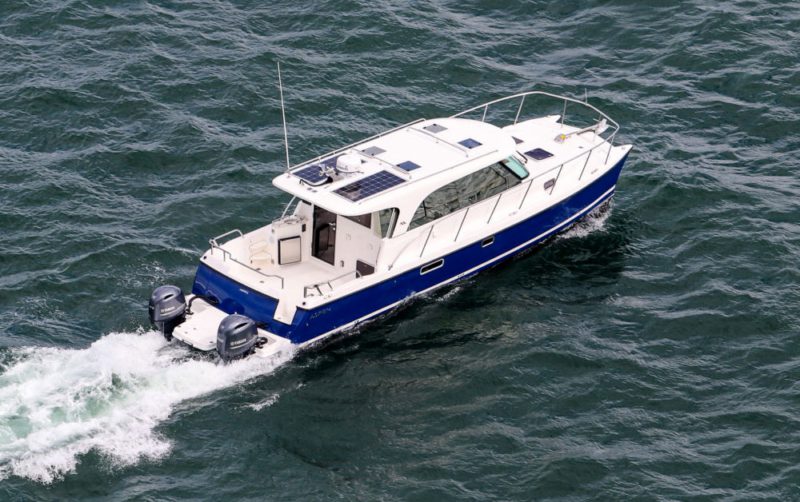 aspen power catamarans llc