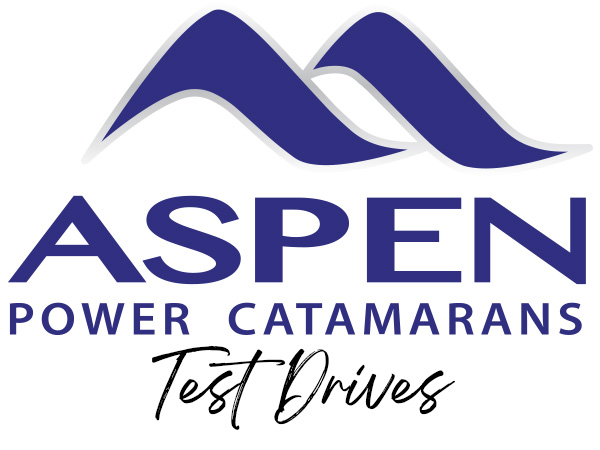 Aspen Power Catamarans Test Drives