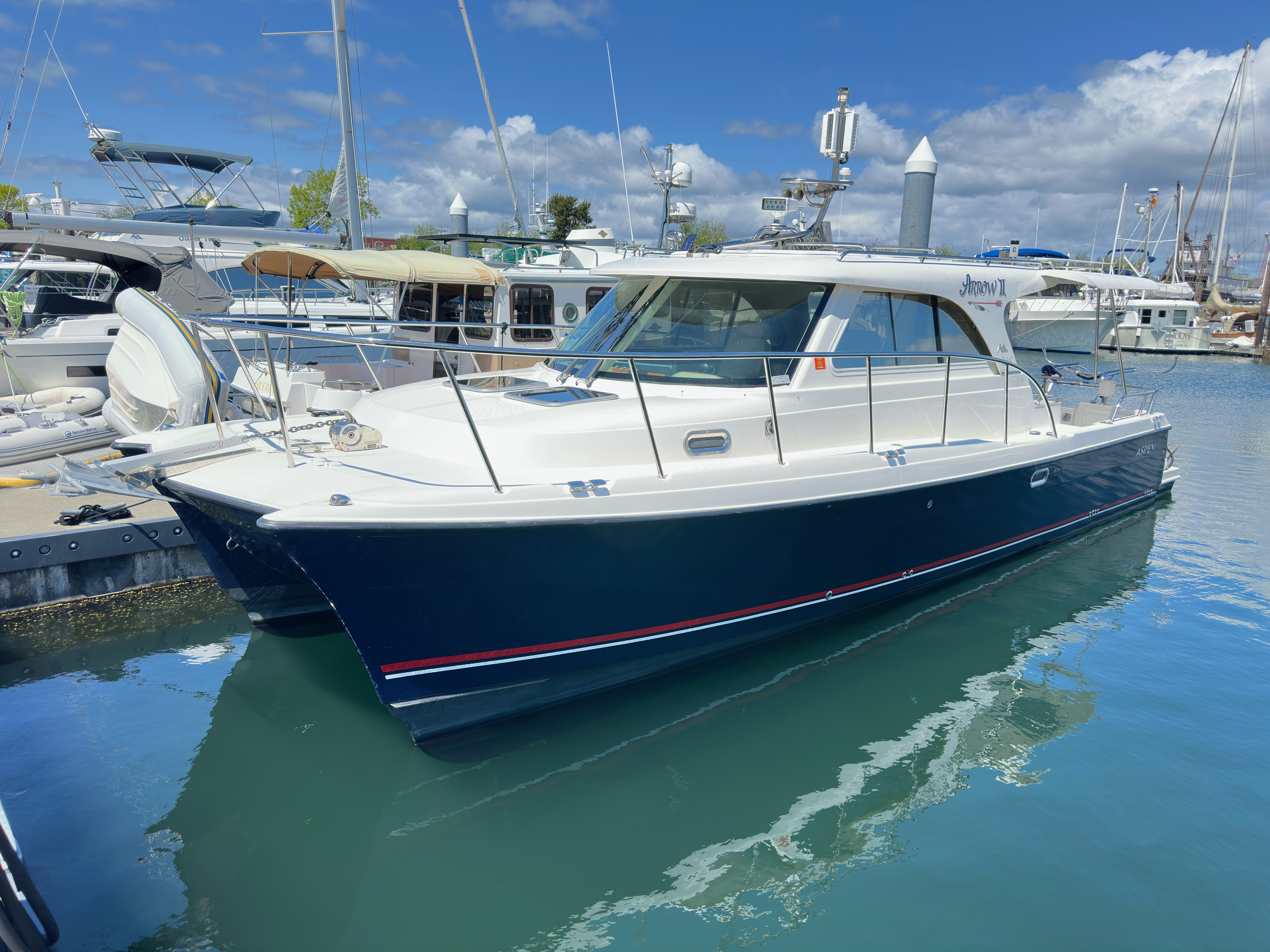 2018 Aspen C90