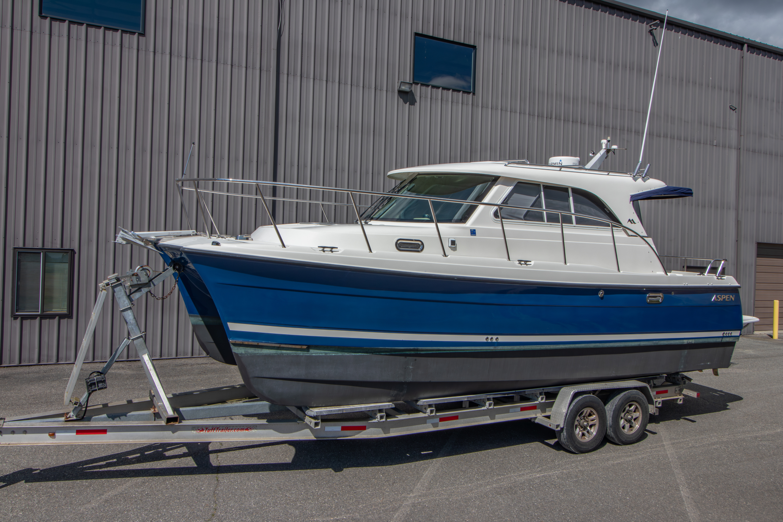 2013 Aspen C90