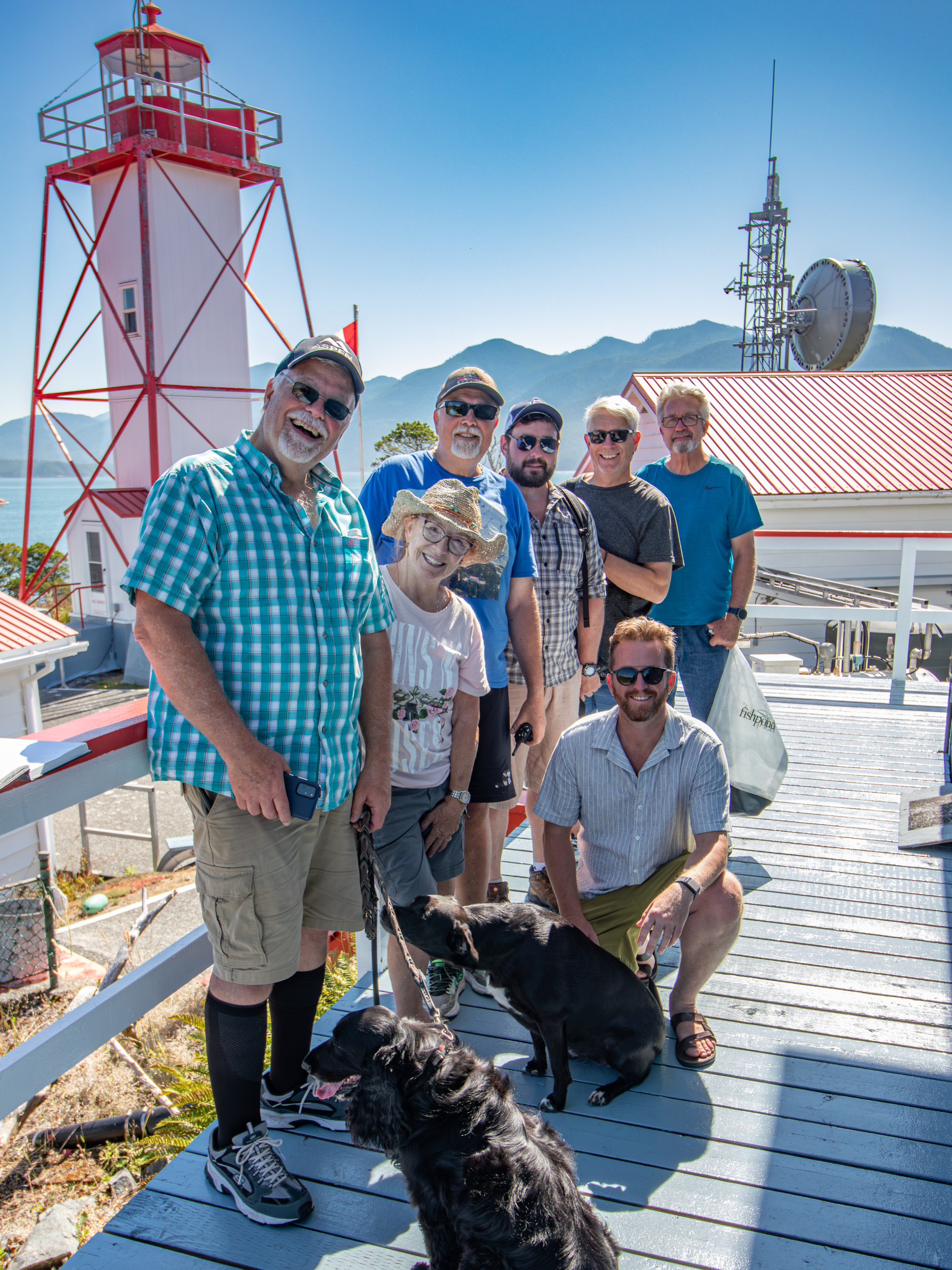Nootka Lighthouse Group